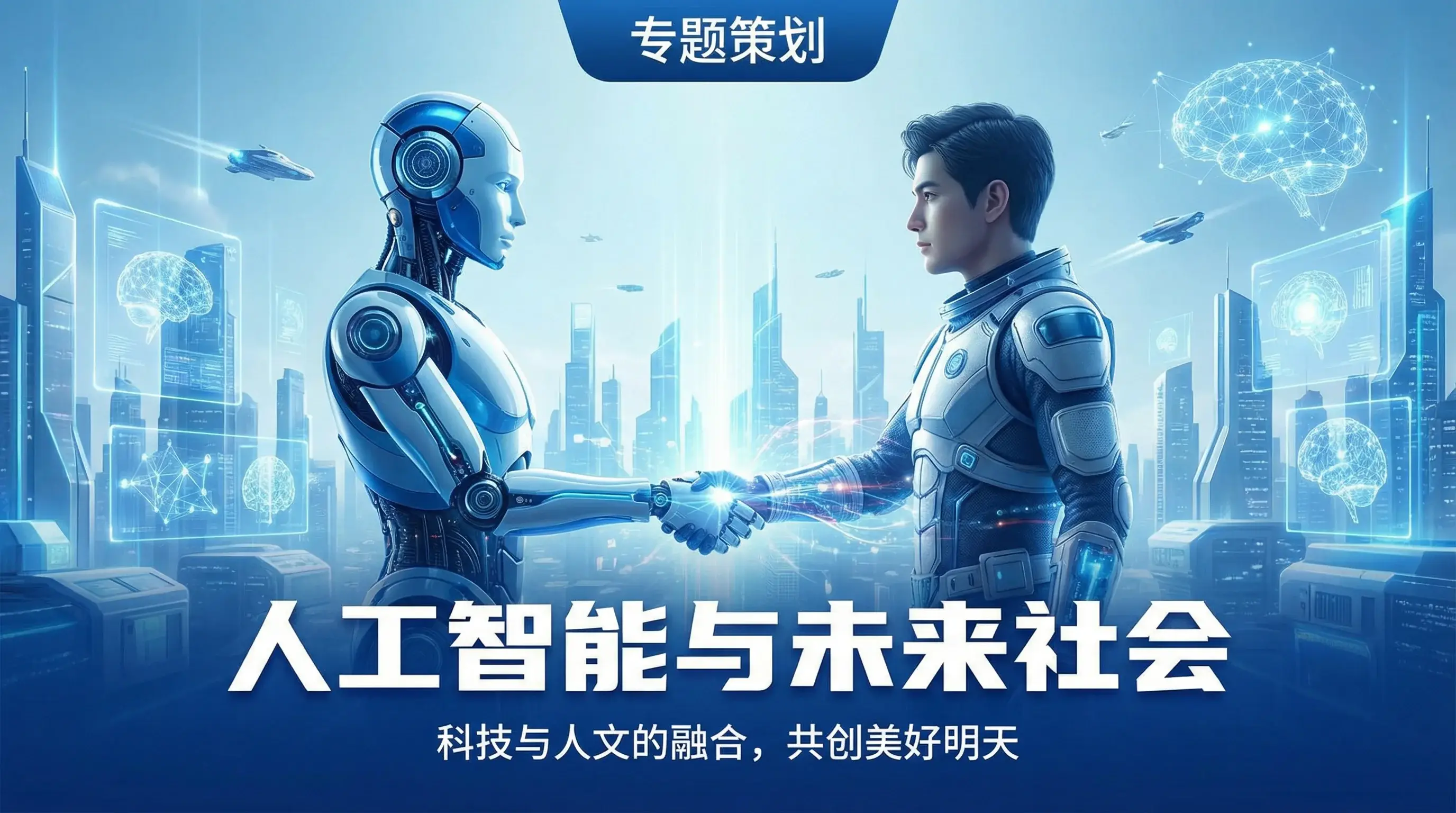 人工智能与未来社会专题 - 性欧美viedo高情 深度报道